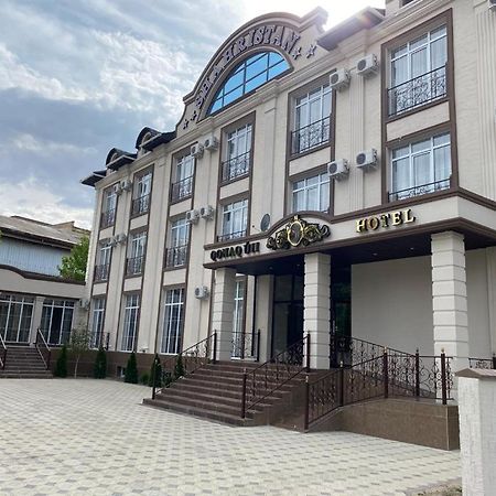 Hotel Shahristan Taraz Exteriér fotografie