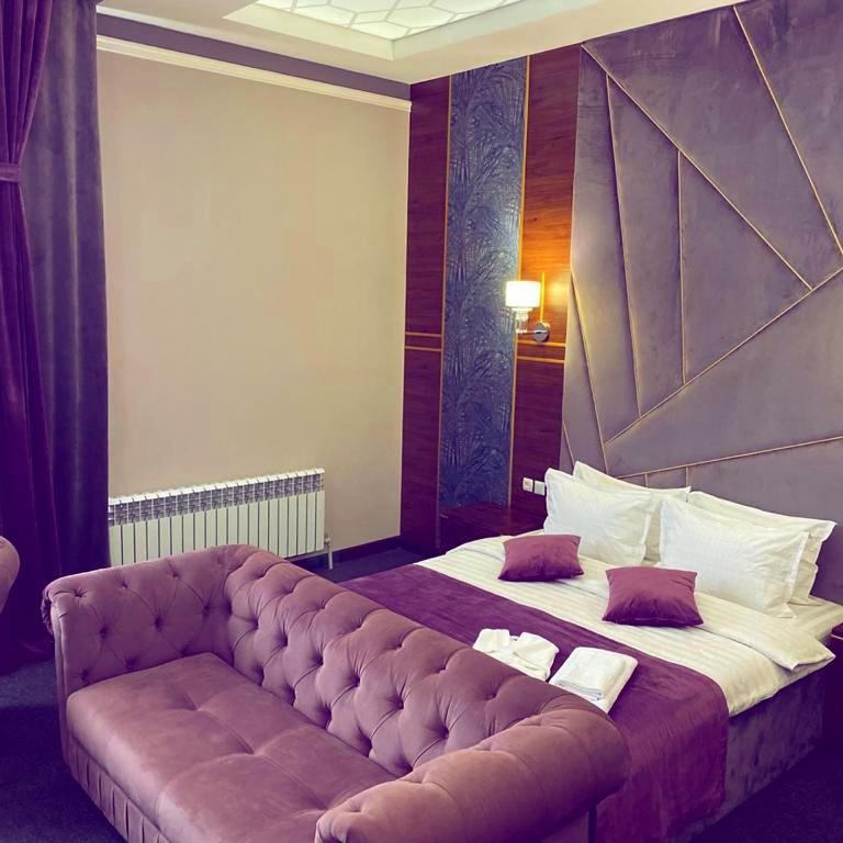 Hotel Shahristan Taraz Exteriér fotografie