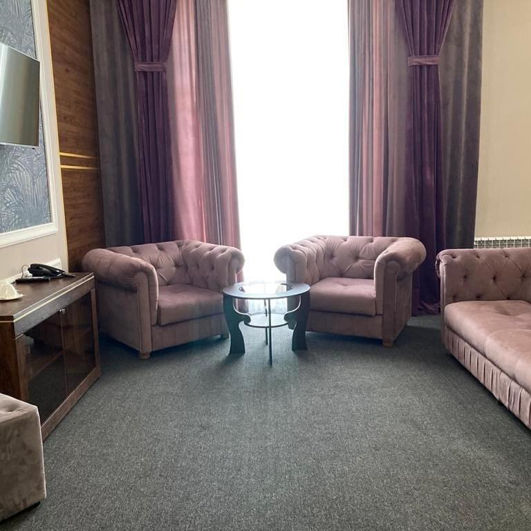 Hotel Shahristan Taraz Exteriér fotografie