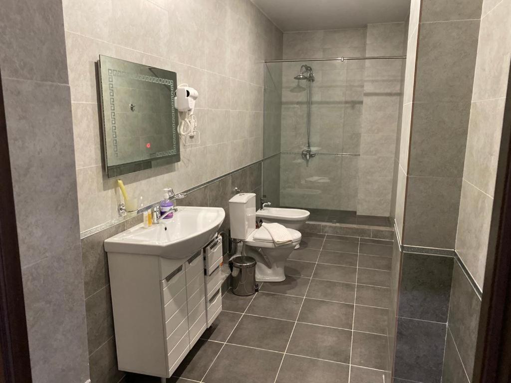 Hotel Shahristan Taraz Exteriér fotografie
